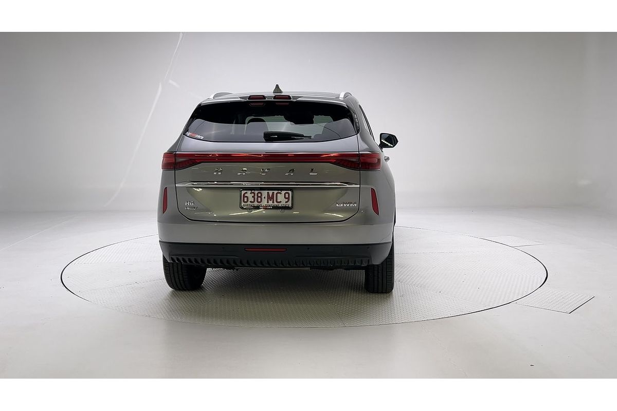 2022 Haval H6 Ultra Hybrid B01