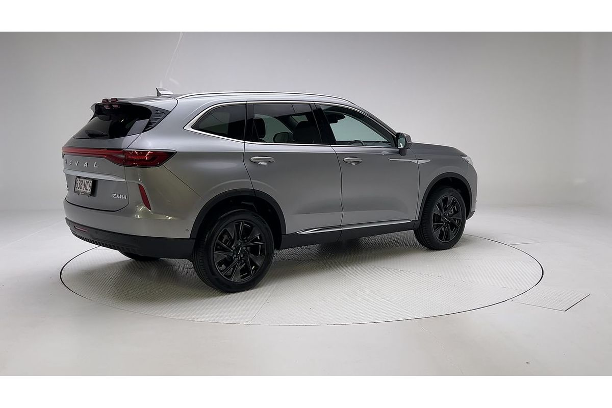 2022 Haval H6 Ultra Hybrid B01