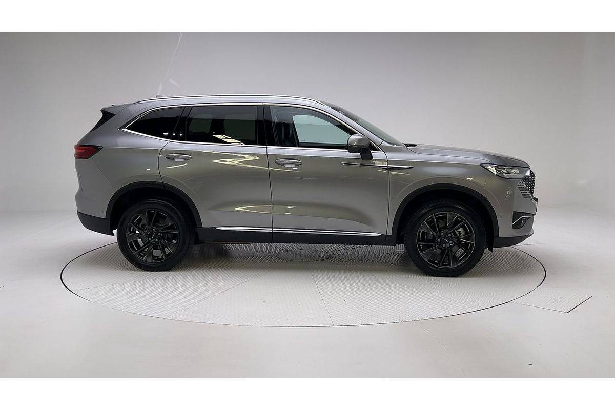 2022 Haval H6 Ultra Hybrid B01
