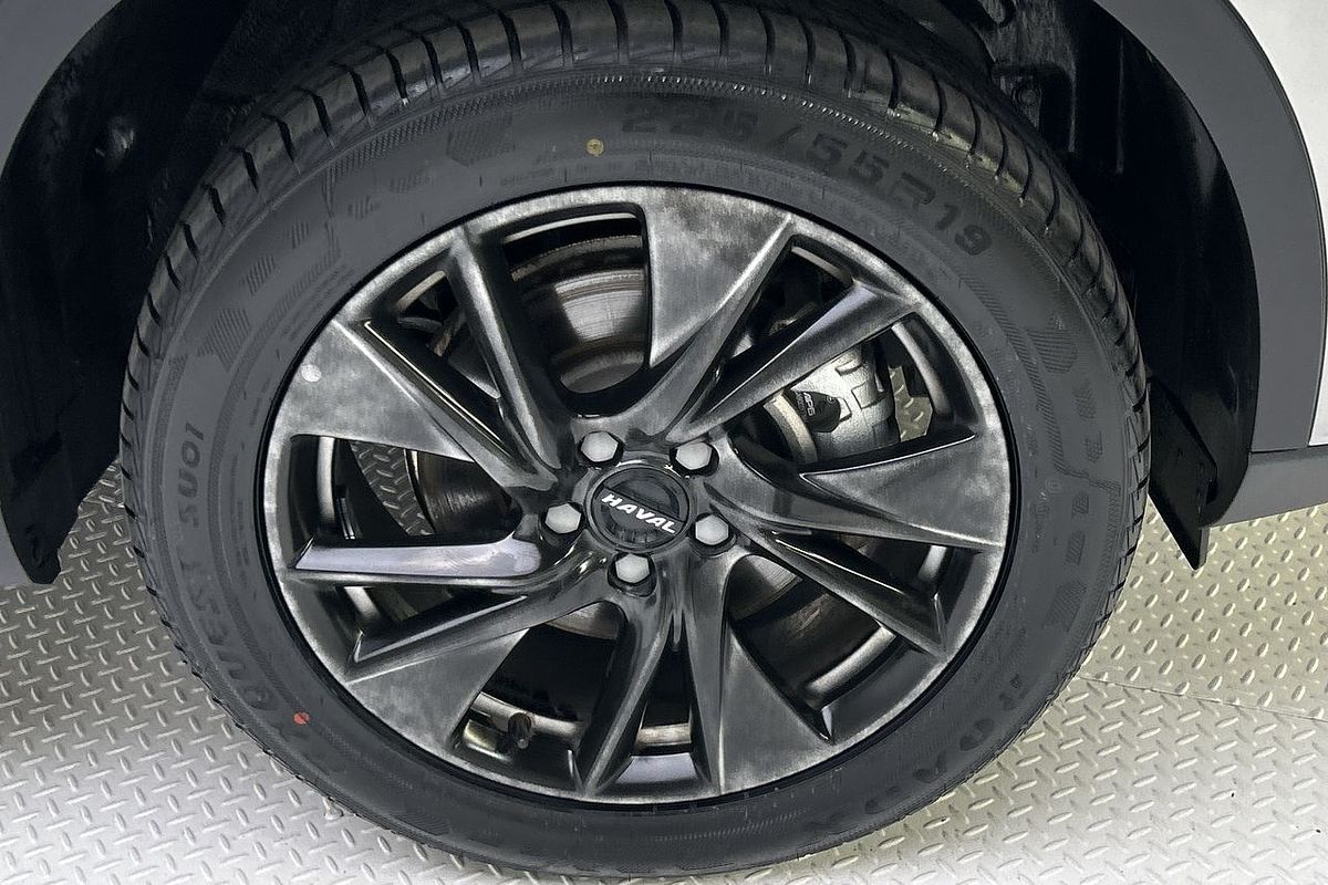 2022 Haval H6 Ultra Hybrid B01