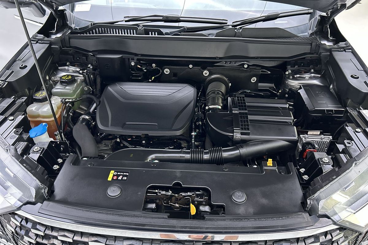 2022 Haval H6 Ultra Hybrid B01