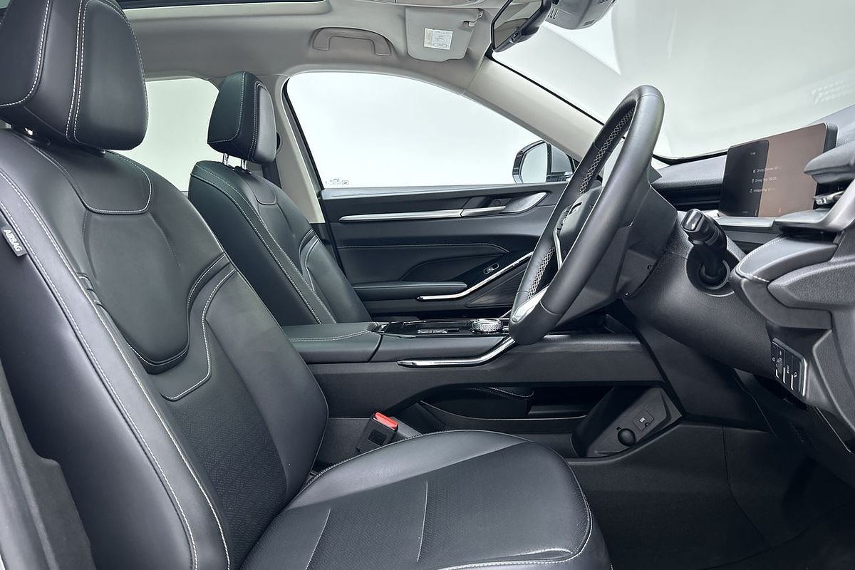 2022 Haval H6 Ultra Hybrid B01