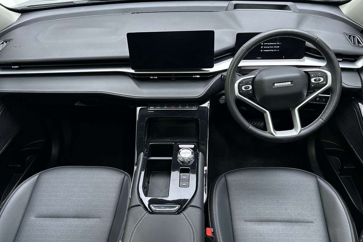 2022 Haval H6 Ultra Hybrid B01