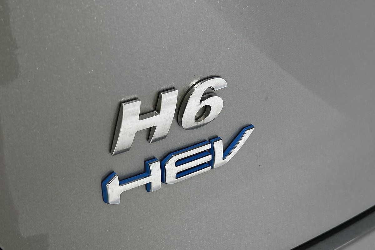 2022 Haval H6 Ultra Hybrid B01