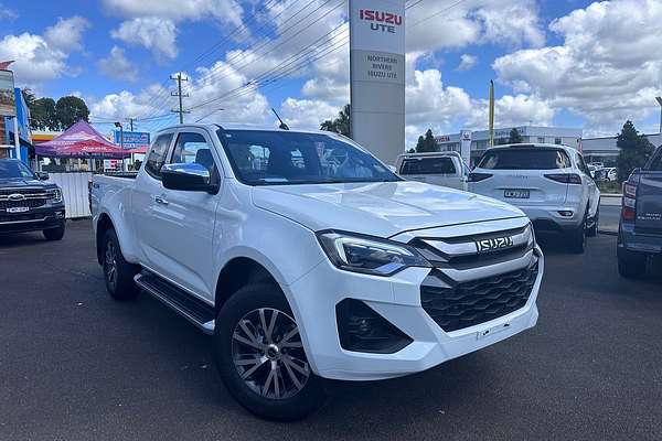 2024 Isuzu D-MAX LS-U 4X4
