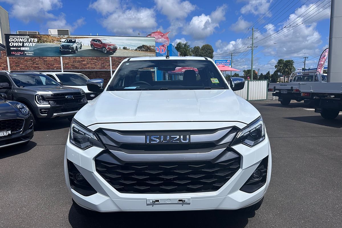2024 Isuzu D-MAX LS-U 4X4