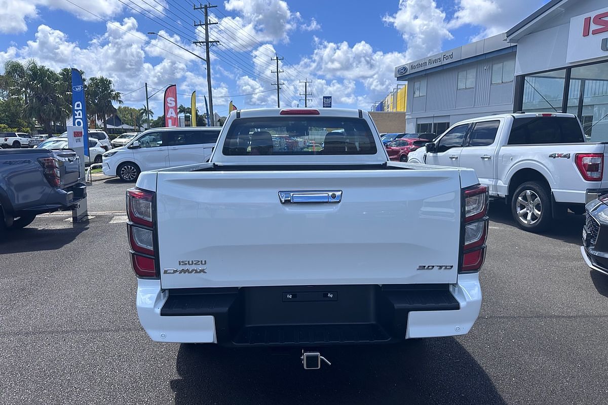 2024 Isuzu D-MAX LS-U 4X4