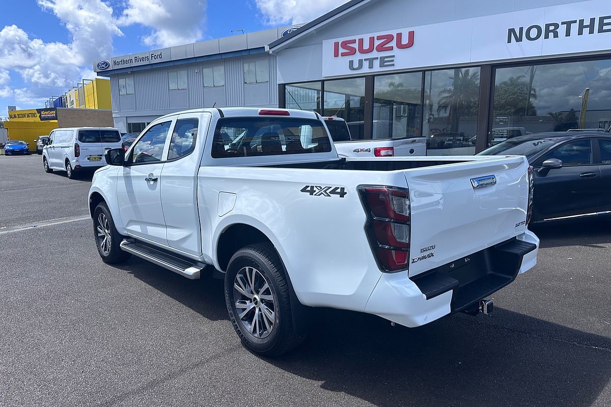 2024 Isuzu D-MAX LS-U 4X4