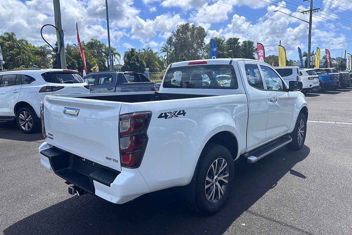 2024 Isuzu D-MAX LS-U 4X4