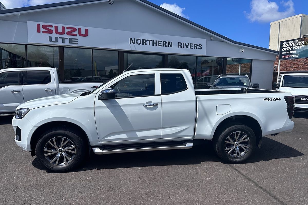2024 Isuzu D-MAX LS-U 4X4