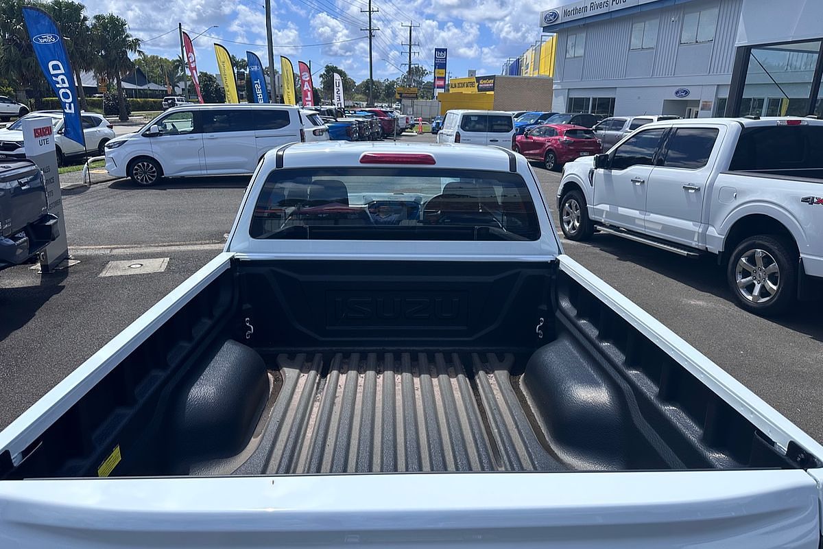 2024 Isuzu D-MAX LS-U 4X4