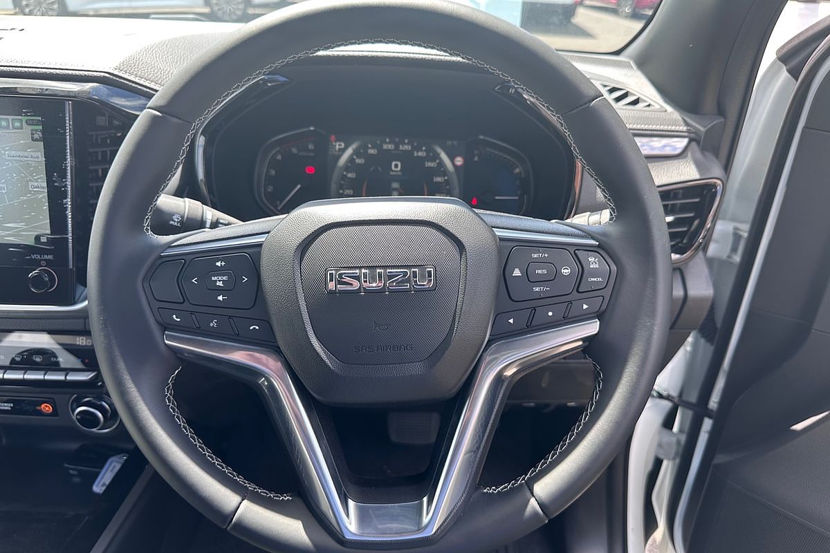 2024 Isuzu D-MAX LS-U 4X4