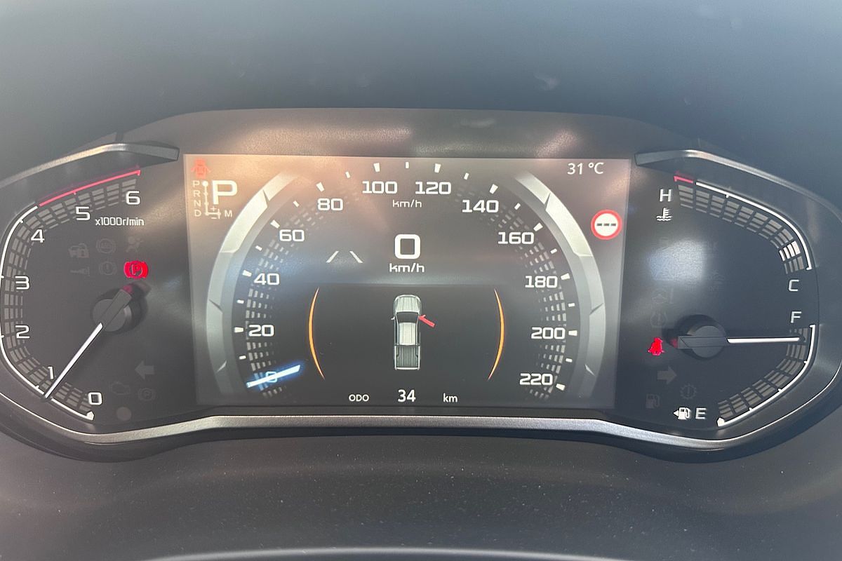 2024 Isuzu D-MAX LS-U 4X4