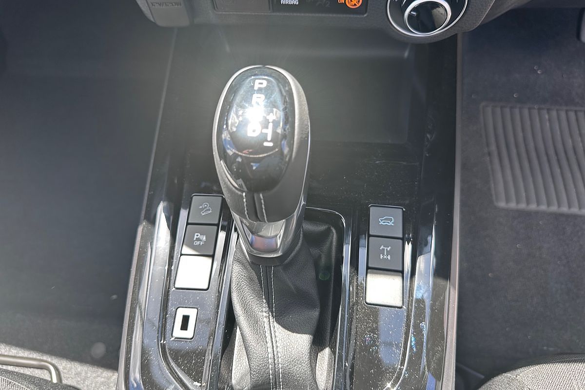 2024 Isuzu D-MAX LS-U 4X4