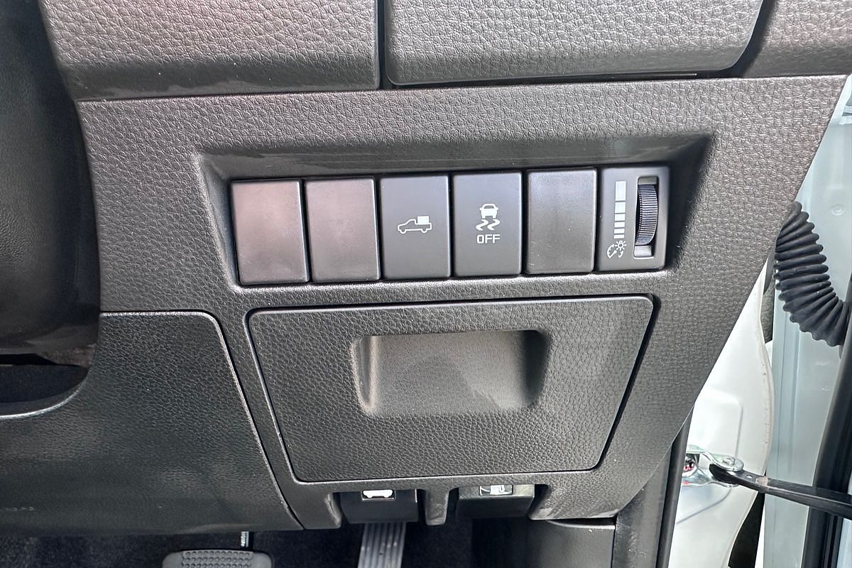 2024 Isuzu D-MAX LS-U 4X4