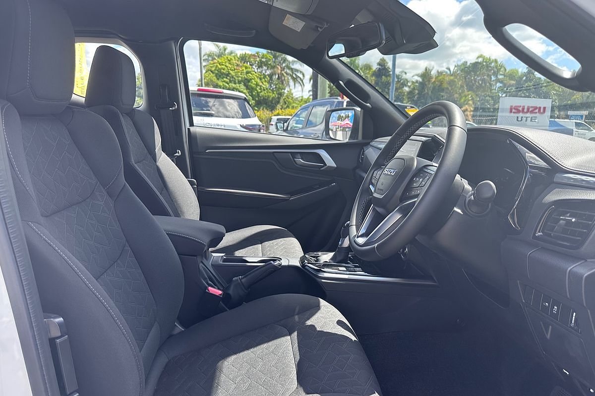 2024 Isuzu D-MAX LS-U 4X4