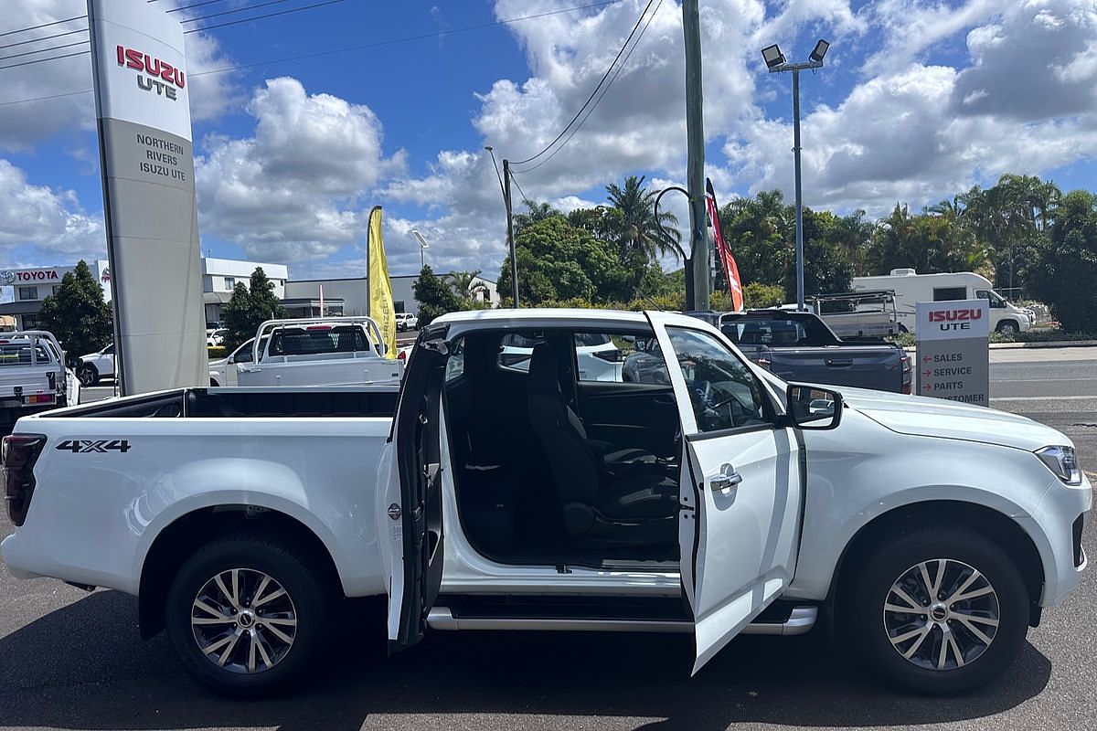 2024 Isuzu D-MAX LS-U 4X4