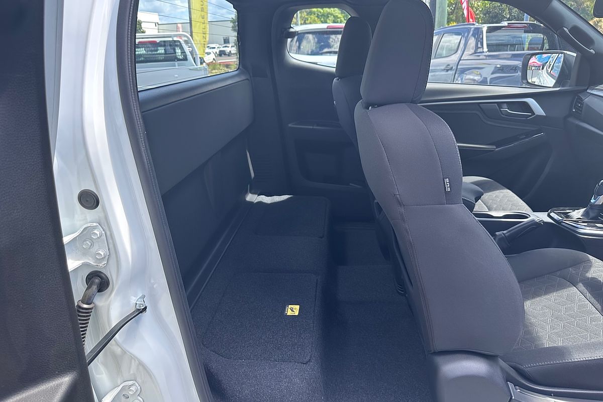 2024 Isuzu D-MAX LS-U 4X4