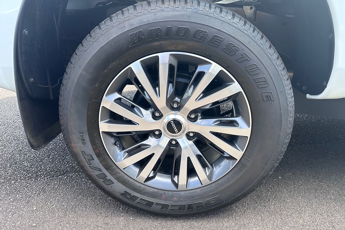 2024 Isuzu D-MAX LS-U 4X4