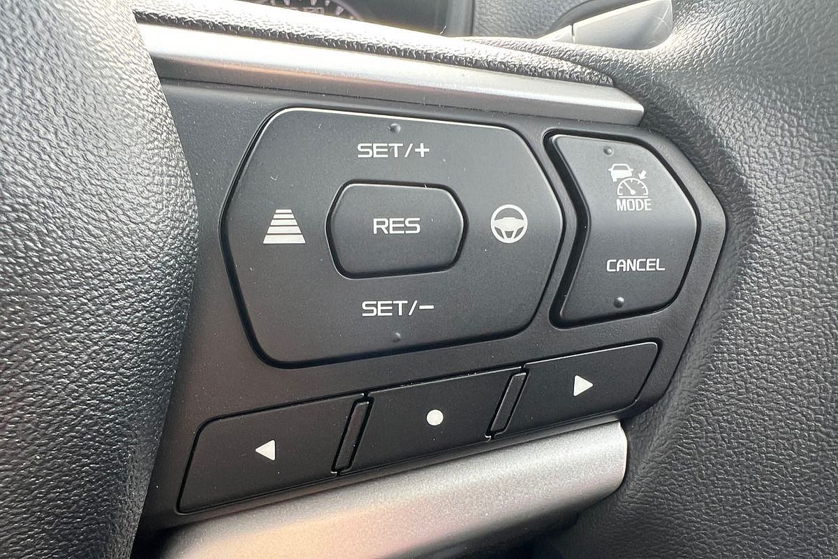 2023 Isuzu D-MAX SX High Ride  Rear Wheel Drive