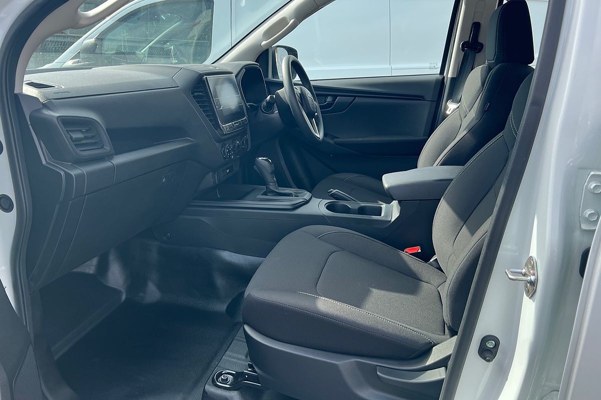 2023 Isuzu D-MAX SX High Ride  Rear Wheel Drive