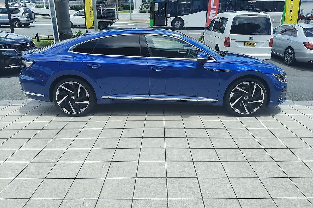 2021 Volkswagen Arteon 206TSI R-Line 3H