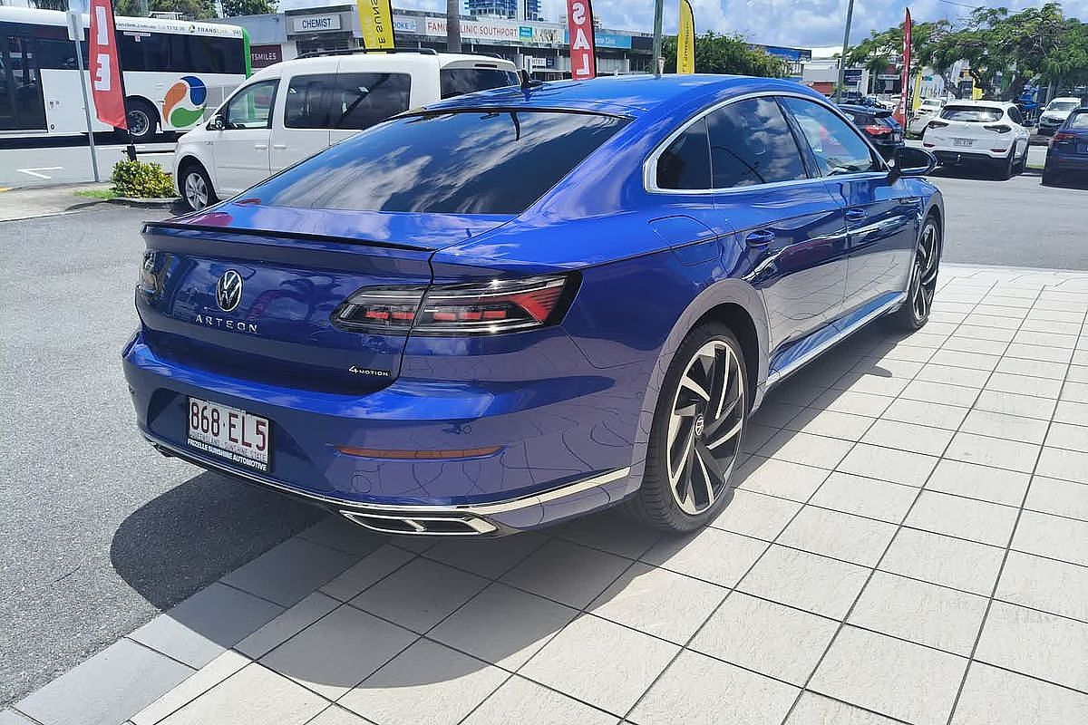 2021 Volkswagen Arteon 206TSI R-Line 3H