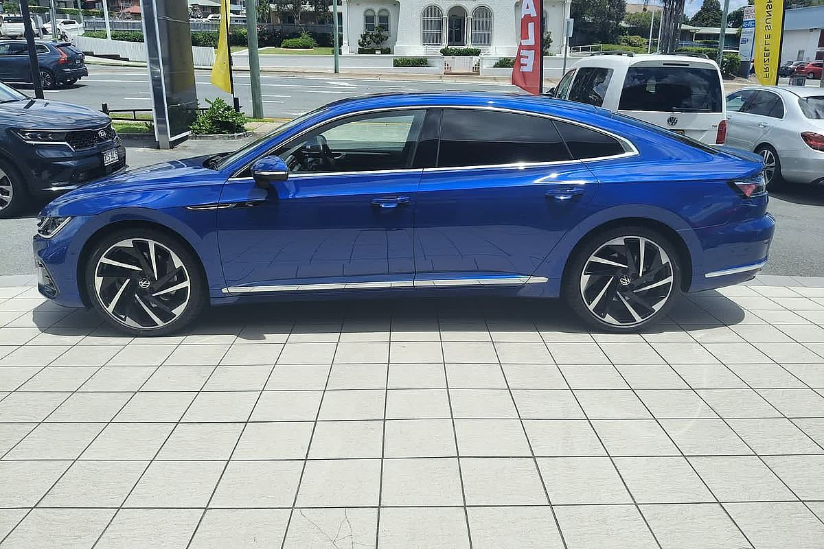2021 Volkswagen Arteon 206TSI R-Line 3H