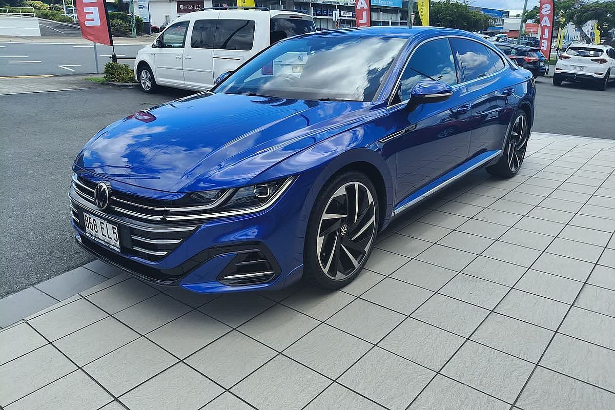2021 Volkswagen Arteon 206TSI R-Line 3H