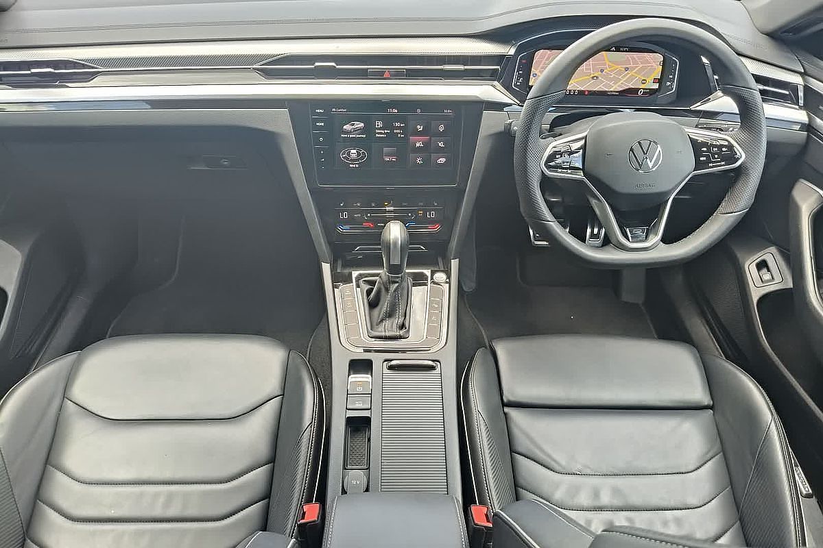 2021 Volkswagen Arteon 206TSI R-Line 3H