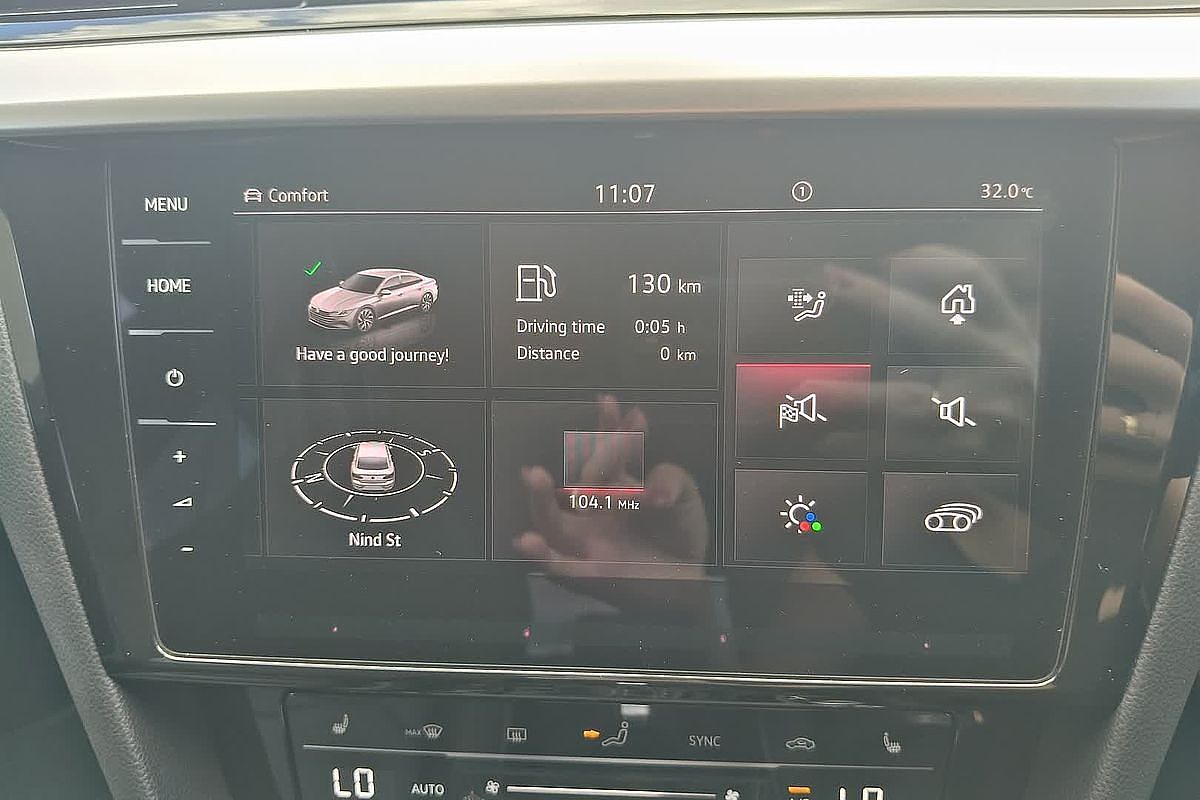 2021 Volkswagen Arteon 206TSI R-Line 3H