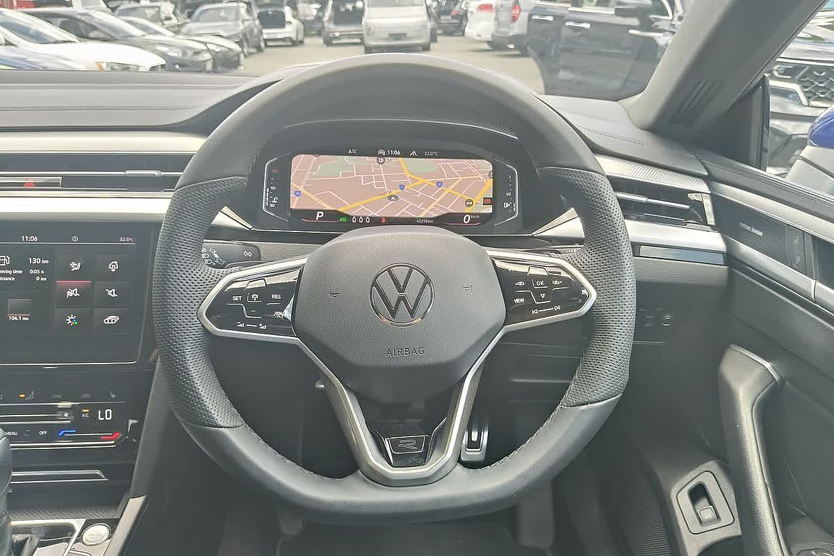 2021 Volkswagen Arteon 206TSI R-Line 3H