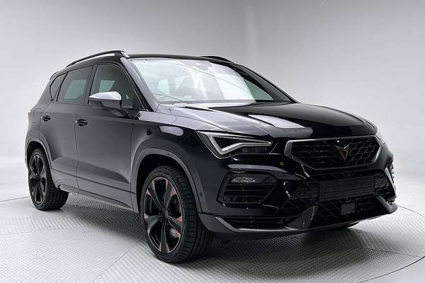 2022 CUPRA Ateca VZx KH