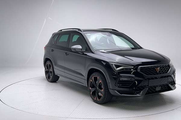 2022 CUPRA Ateca VZx KH