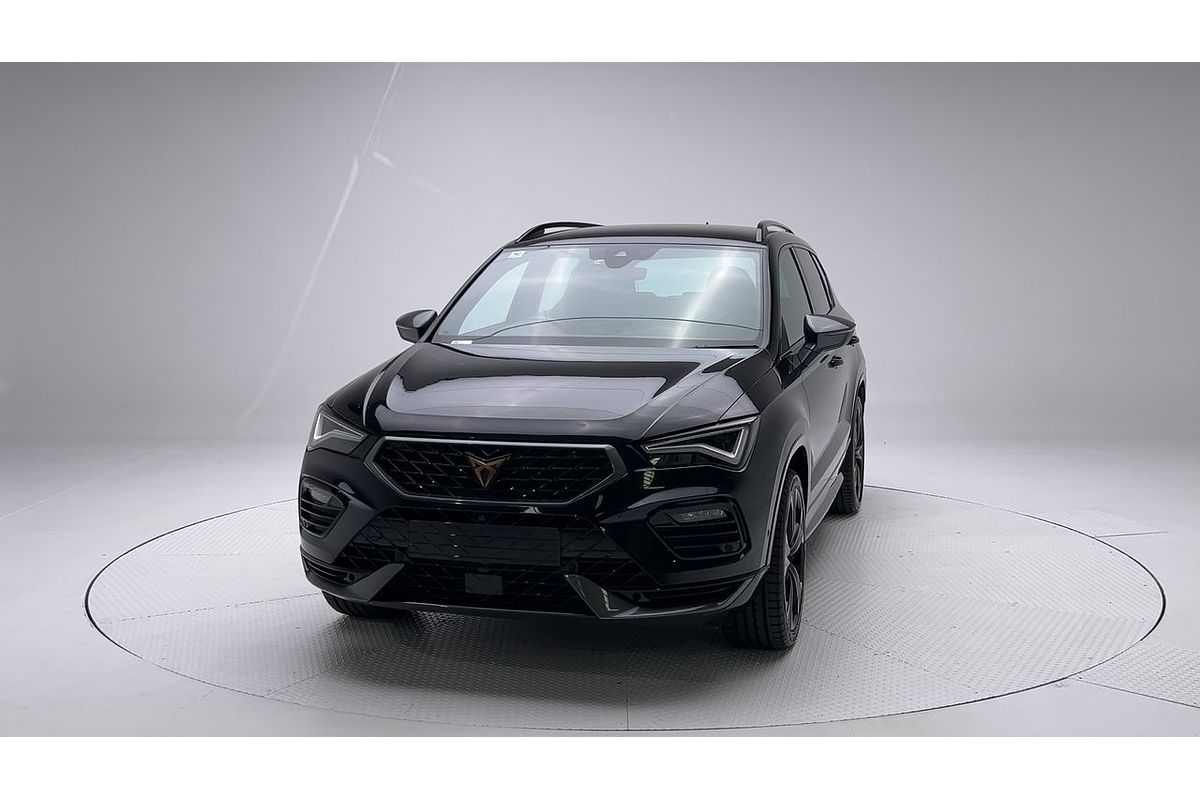 2022 CUPRA Ateca VZx KH