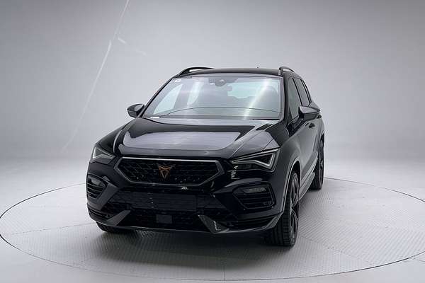 2022 CUPRA Ateca VZx KH