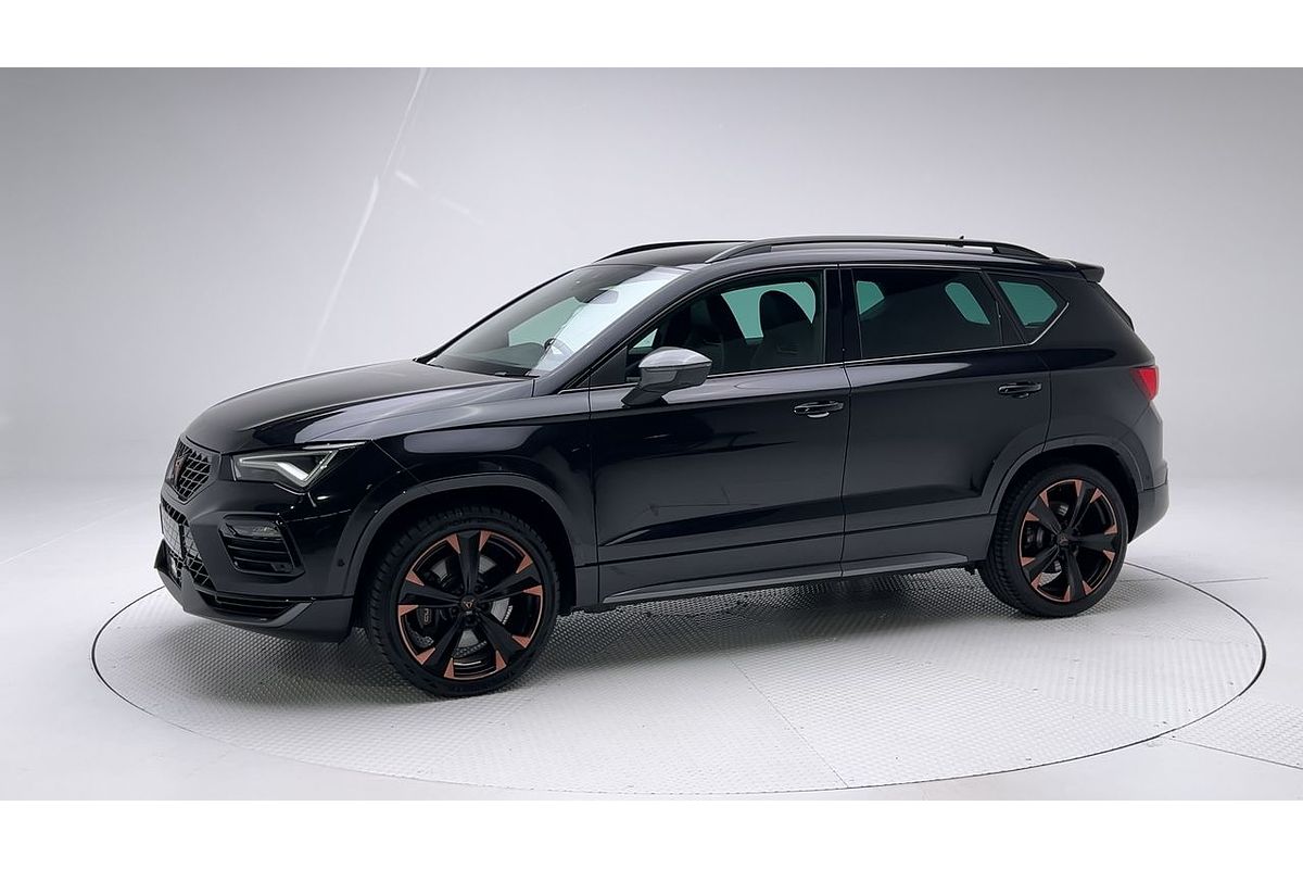 2022 CUPRA Ateca VZx KH