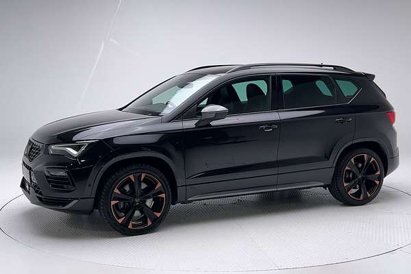 2022 CUPRA Ateca VZx KH