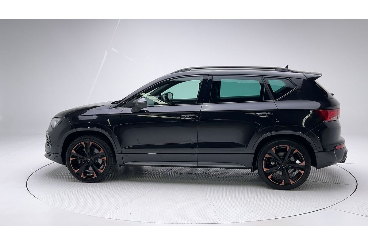 2022 CUPRA Ateca VZx KH