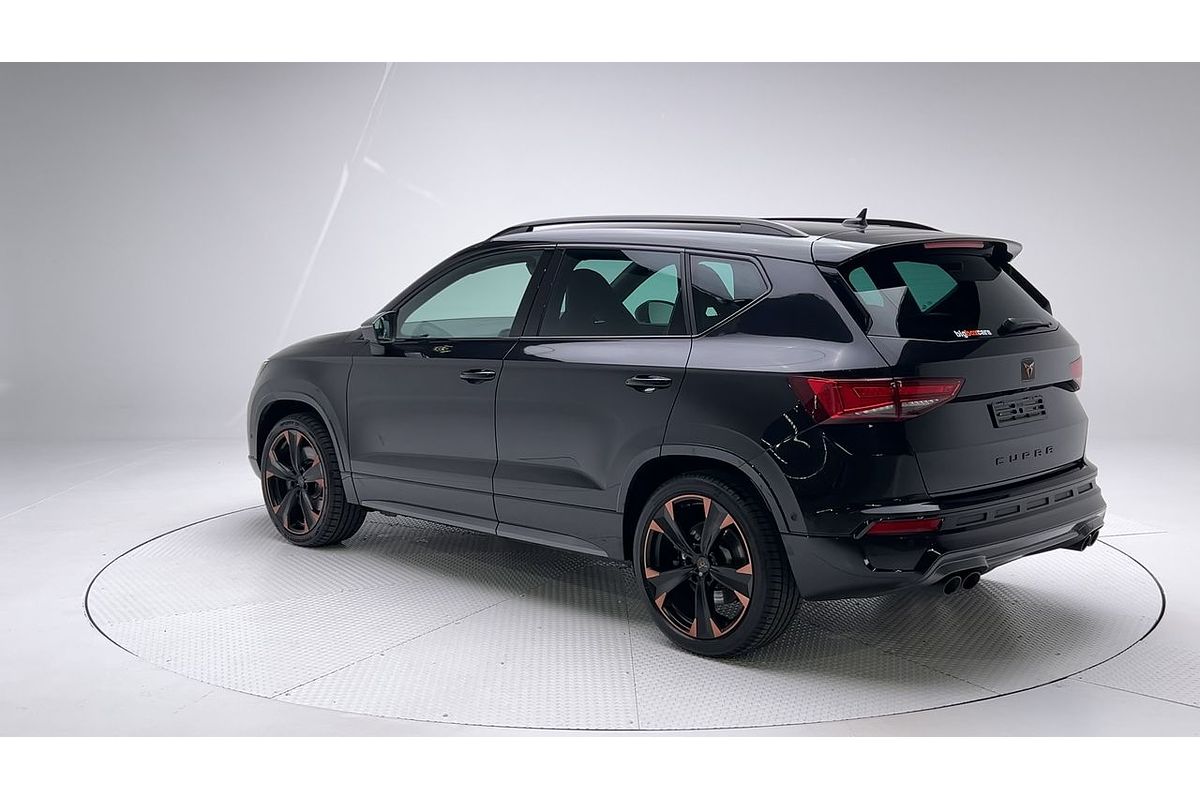 2022 CUPRA Ateca VZx KH