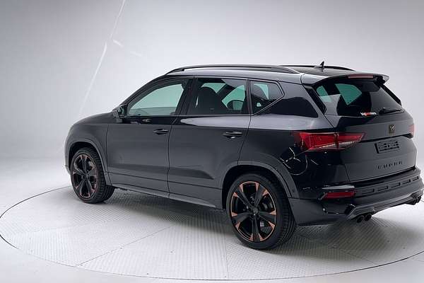 2022 CUPRA Ateca VZx KH