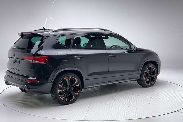 2022 CUPRA Ateca VZx KH