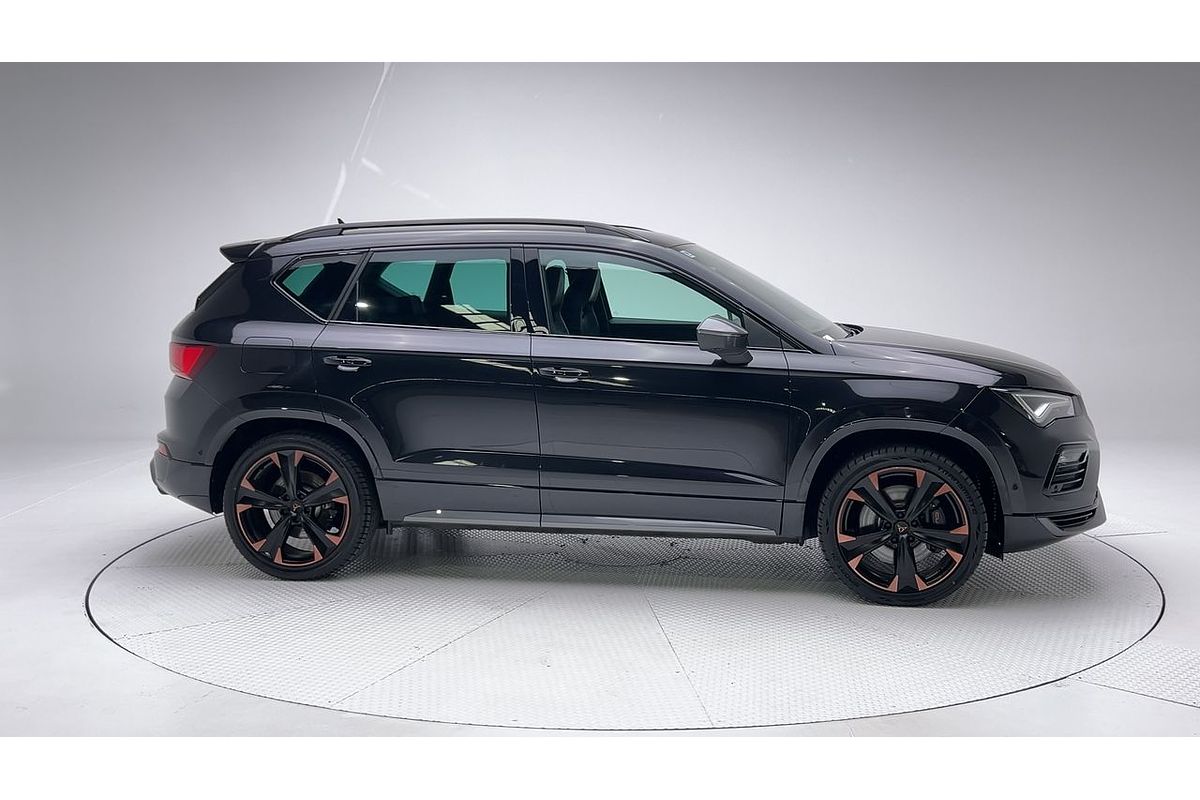 2022 CUPRA Ateca VZx KH