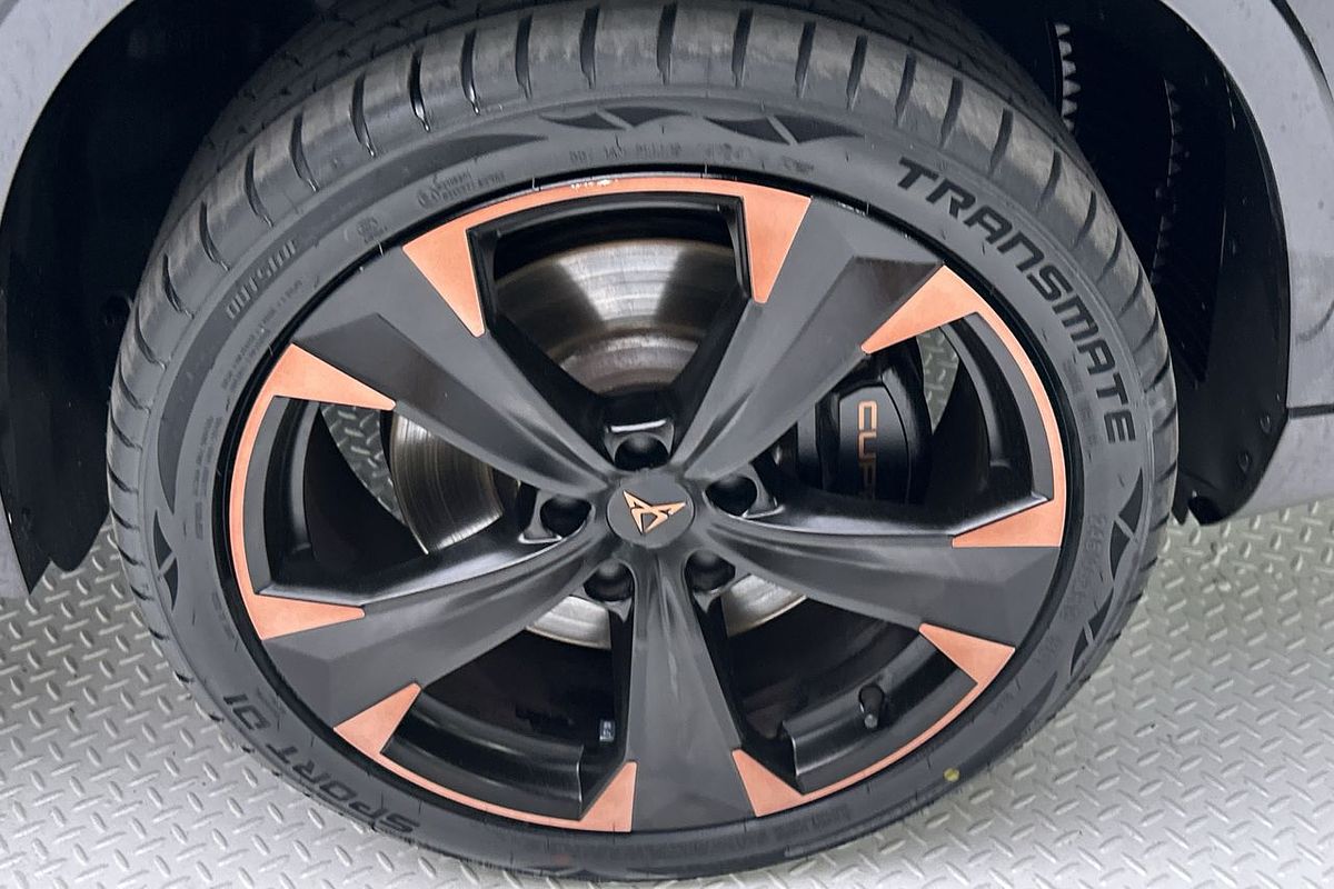 2022 CUPRA Ateca VZx KH
