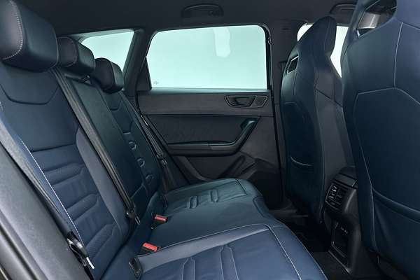 2022 CUPRA Ateca VZx KH