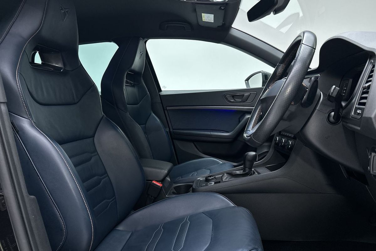 2022 CUPRA Ateca VZx KH
