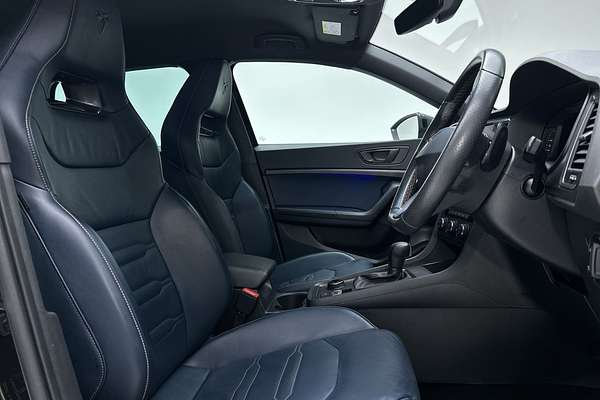 2022 CUPRA Ateca VZx KH