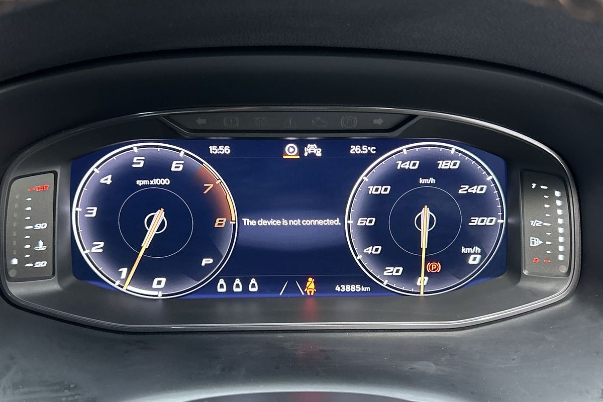 2022 CUPRA Ateca VZx KH