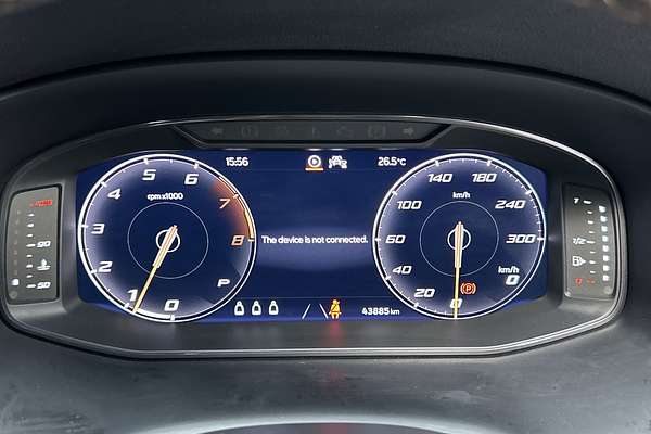 2022 CUPRA Ateca VZx KH