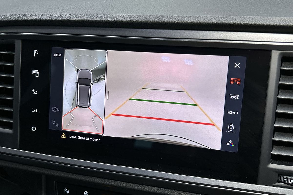 2022 CUPRA Ateca VZx KH